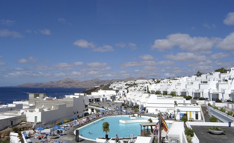 Bellevue Aquarius Διαμέρισμα Πουέρτο Ντελ Κάρμεν Εξωτερικό φωτογραφία